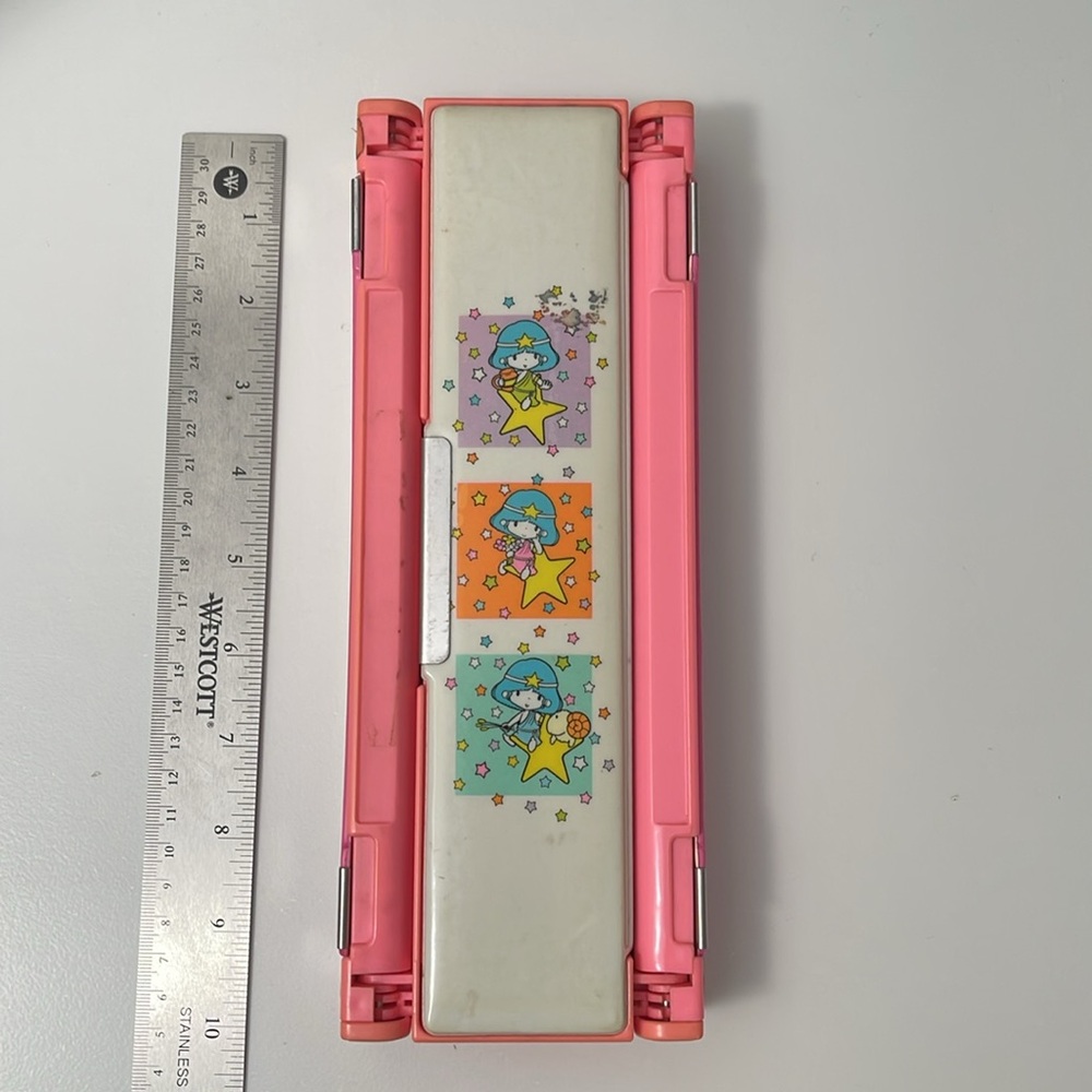 Vintage pencil case - Twinkle